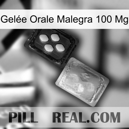 Gelée Orale Malegra 100 Mg 37